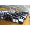 Fully Automatic Shopping Bag Making Machine Multi-Function Non Woven Bag Making Production Line